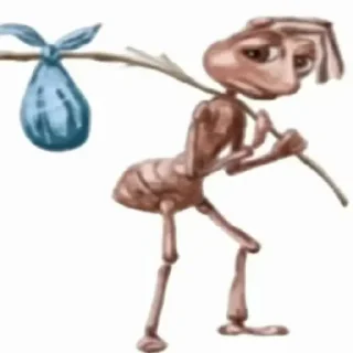 Стикер Скакун - 1