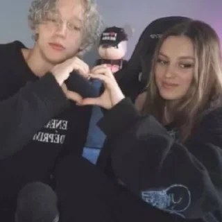 Sticker скалли для викули - 4