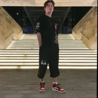 Sticker скалли для викули - 0