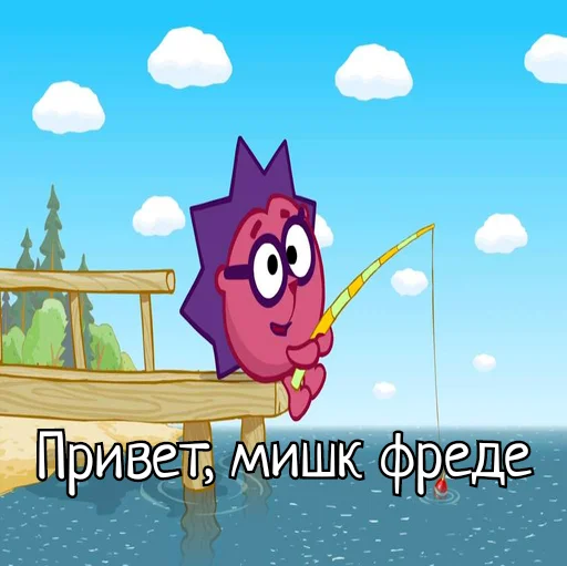 Sticker Скамейка - 5