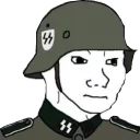 Meme SS Division - рисование