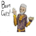 Sticker Скайрим - 6