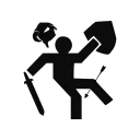 Sticker Скайрим - 8