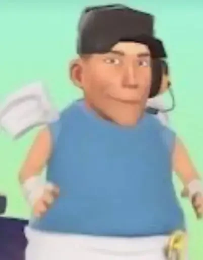 Скаут на каждый день) - 