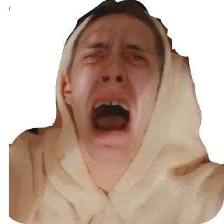 Sticker Сказочный долбаеб - 2