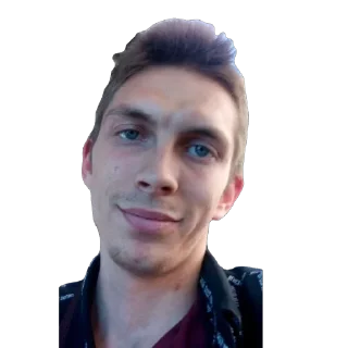 Sticker Сказочный долбаеб - 5