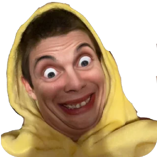 Sticker Сказочный долбаеб - 3