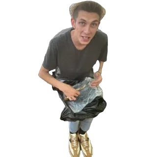 Sticker Сказочный долбаеб - 6