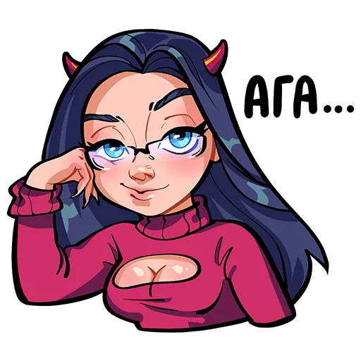 animated cartoon illustration clipart