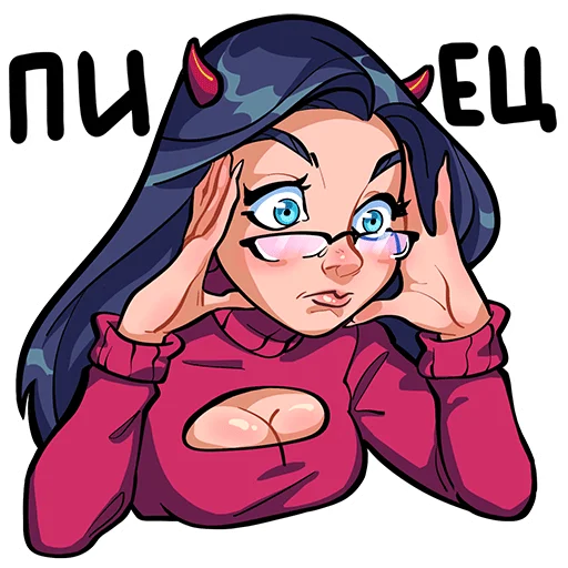 animated cartoon fiction illustration