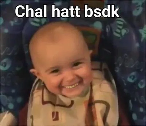 Sticker Suraj ke bache v2 - 7