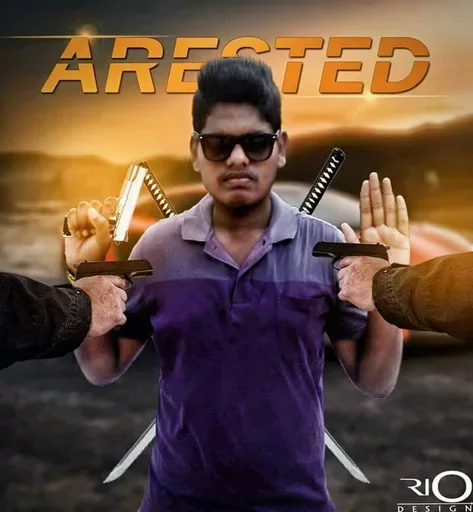 Sticker Suraj ke bache v2 - 1