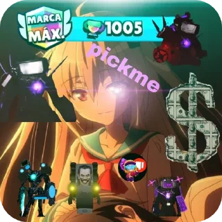 Sticker Слишком упоротые стикеры - 7