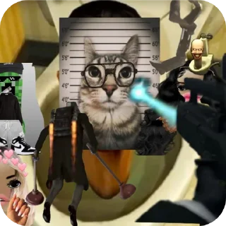 Sticker Слишком упоротые стикеры - 8