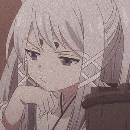 Стикер Онимэ :: @fStikBot - 11