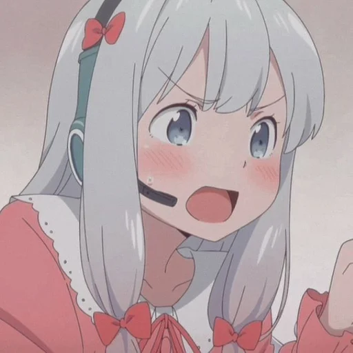 Стикер Онимэ :: @fStikBot - 2