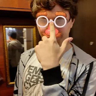 Стикер Бархат - 7