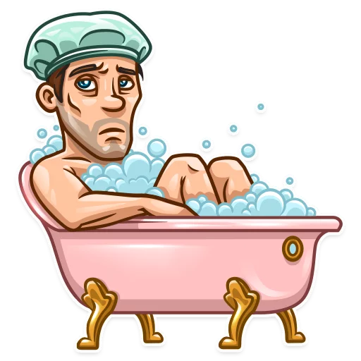 человеческое лицо клипарт мультфильм