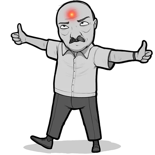 sketch cartoon illustration