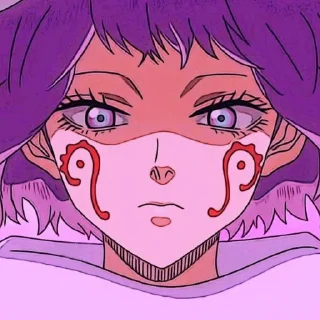 Стикер .Дороти|• @BlackClover0912 - 10