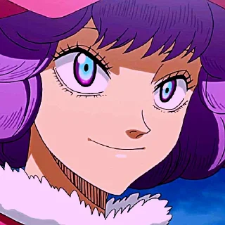 Стикер .Дороти|• @BlackClover0912 - 1