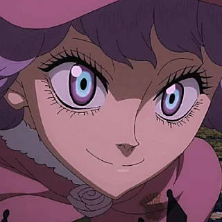 Стикер .Дороти|• @BlackClover0912 - 11