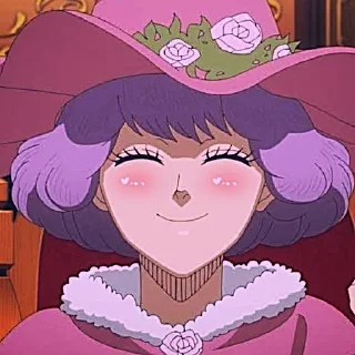 Стикер .Дороти|• @BlackClover0912 - 8