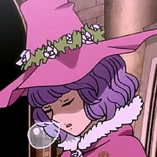 Стикер .Дороти|• @BlackClover0912 - 4