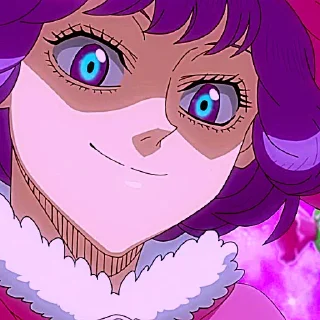 Стикер .Дороти|• @BlackClover0912 - 2