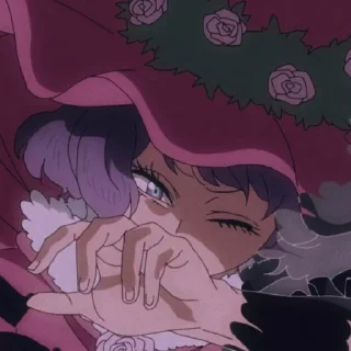 Стикер .Дороти|• @BlackClover0912 - 6