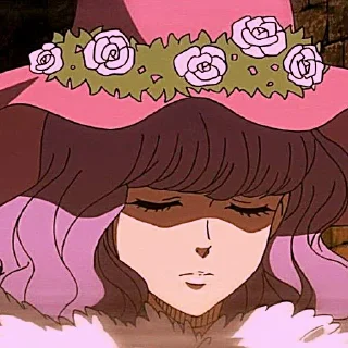 Стикер .Дороти|• @BlackClover0912 - 9