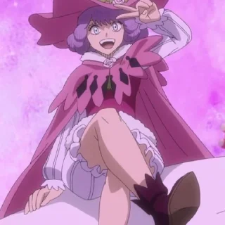 Стикер .Дороти|• @BlackClover0912 - 5