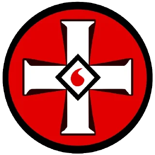 Стикер Скибиди-Арийцы - 7