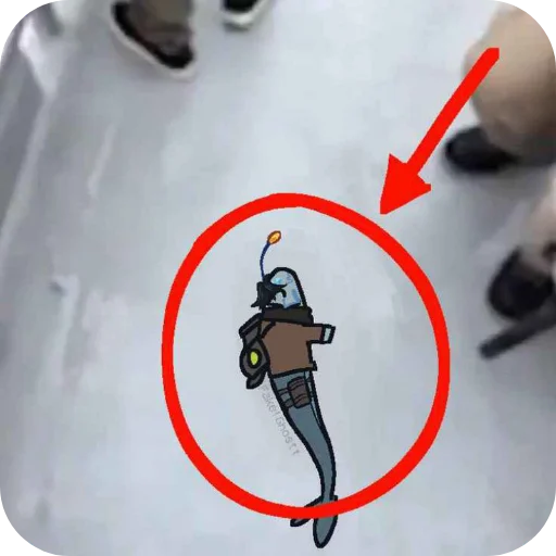 Стикер SkibidiSebastian9 - 1