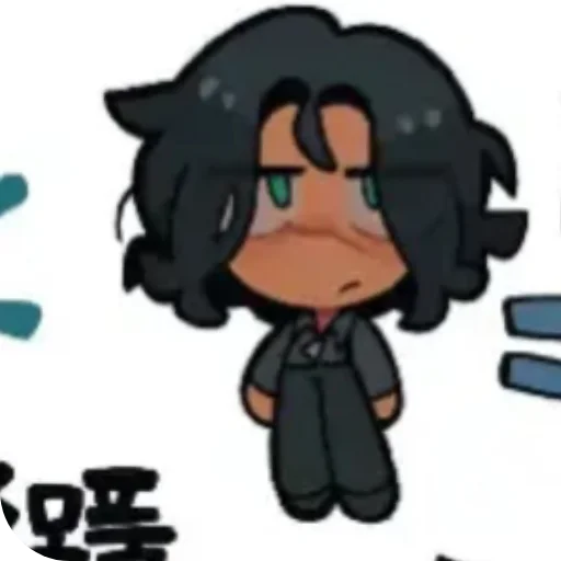 Стикер SkibidiSebastian9 - 1