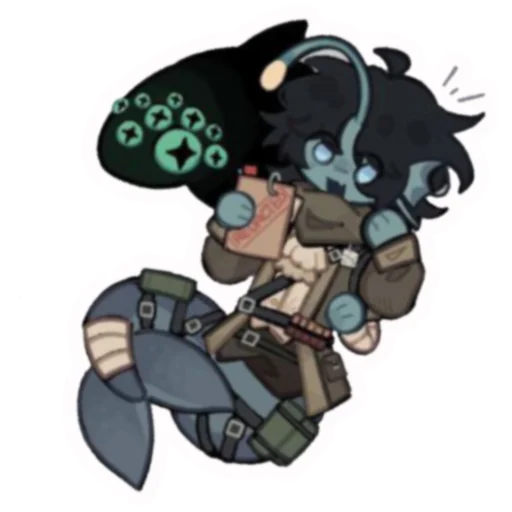 Sticker SkibidiSebastian9 - 1