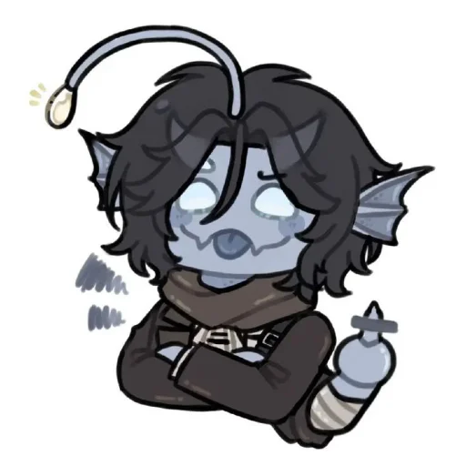 Стикер SkibidiSebastian9 - 1