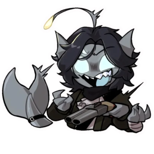 Стикер SkibidiSebastian9 - 1