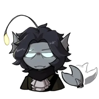 Стикер 🔹Sebastian Solase - 1