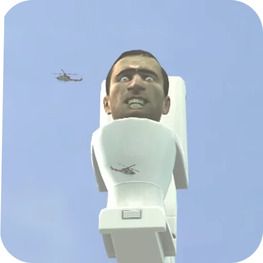 Sticker SkibidiToiletMorphs - 1