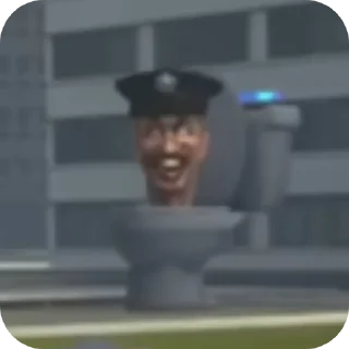 Стикер Skibidi Toilet Morphs(ep 1-10) - 5