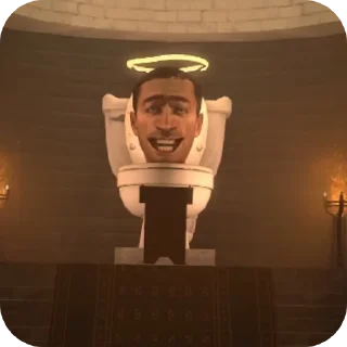 Стикер Skibidi Toilet Morphs(ep 1-10) - 4