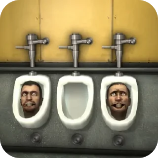 Стикер Skibidi Toilet Morphs(ep 1-10) - 2