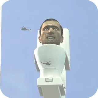 Стикер Skibidi Toilet Morphs(ep 1-10) - 1