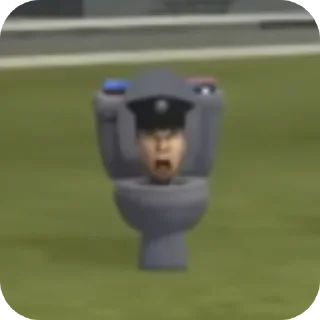 Стикер Skibidi Toilet Morphs(ep 1-10) - 3