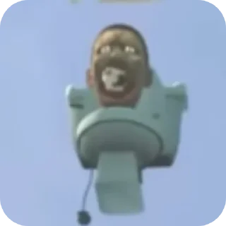 Стикер Skibidi Toilet Morphs(ep 1-10) - 7