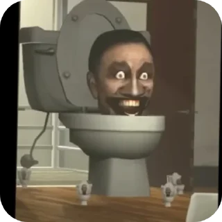 Стикер Skibidi Toilet Morphs(ep 1-10) - 10