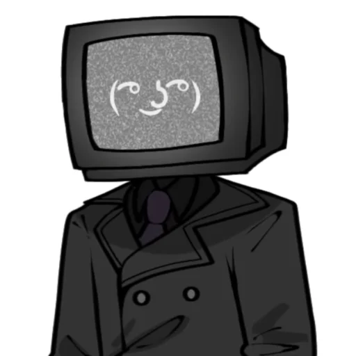 Skibidi Toilet (Raii OwO) @DushkaDofi - мультфильм