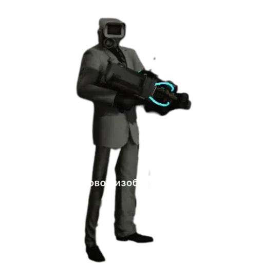 Sticker SkibidiTualet384 - 1