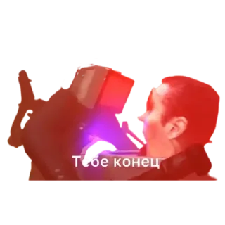 Sticker Skibidi туалет - 1